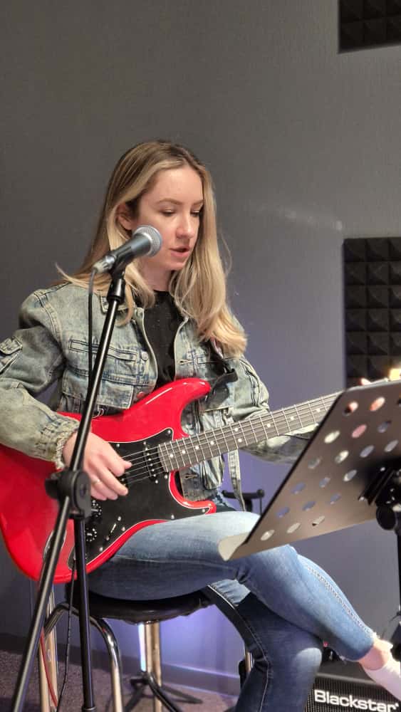 Репетиционная комната Muzastudio в Алматы