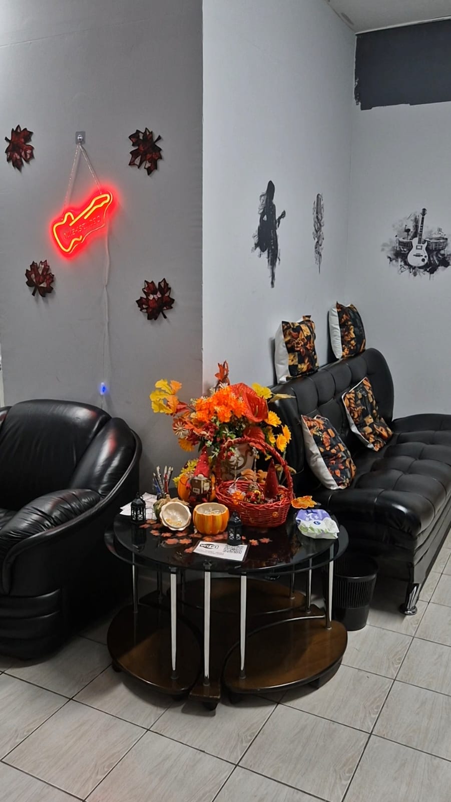 Комната для вокальных и музыкальных занятий Muzastudio